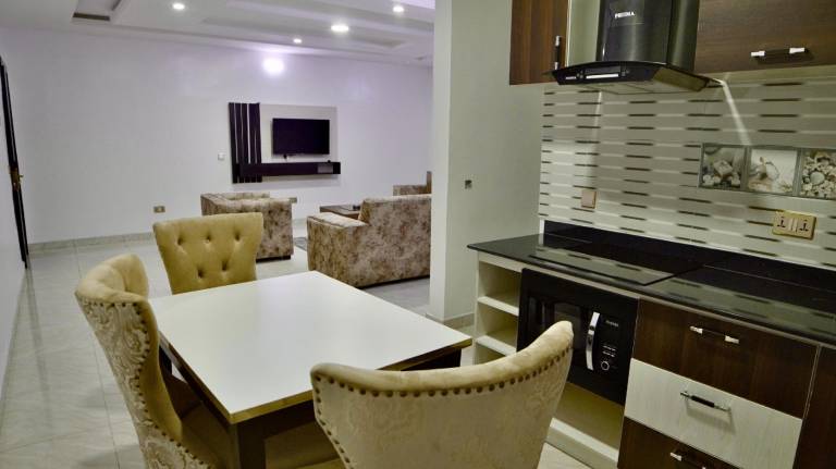 247 Luxury Hotel & Apartment Ajah in Lagos