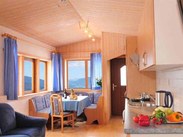 Ferienwohnung in Mölten für max. 6 Gäste