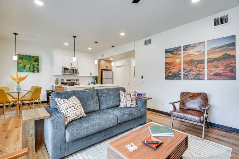 90 m&sup2; Ferienwohnung