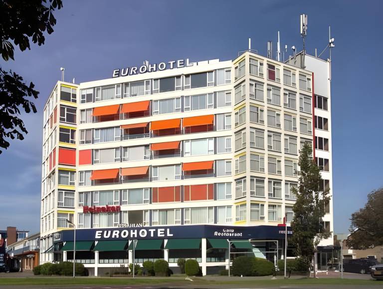Eurohotel in Leeuwarden
