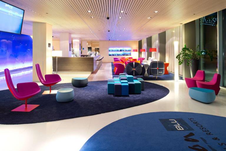 Radisson Blu Hotel, Lucerne — photo 4