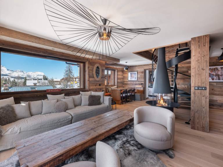 Modern apartment with sauna and hammam access — photo 3