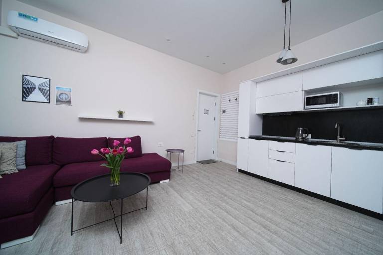 Holiday apartment with 1 room for 4 persons — photo 4