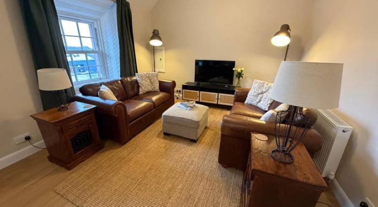 Nice rental apartment | Pet-friendly in Kirriemuir