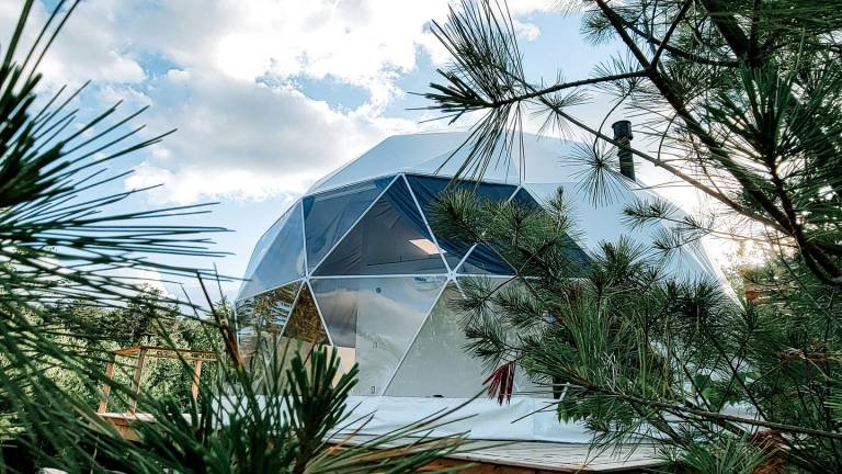 Camping Unterkunft