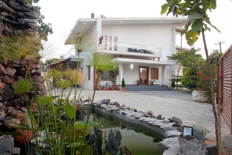 Villa Madikeri