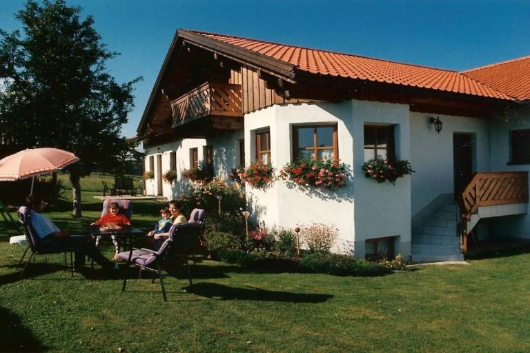 Ferienhaus in Wegscheid f&uuml;r max. 5 Personen