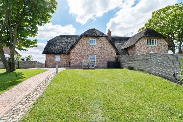 Ferienhaus Fahretoft