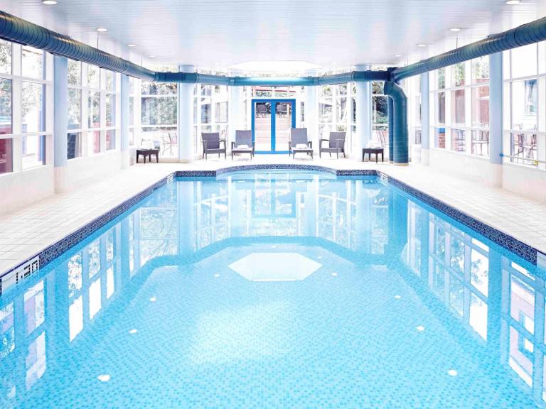Novotel London Heathrow Airport M4 Jct. 4 in Hayes