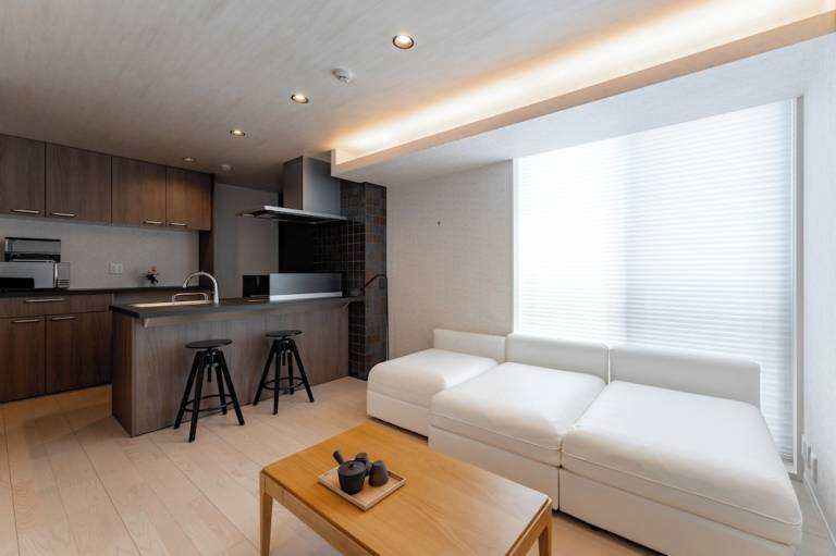 Apartamento 2 Chome-9 Hosai