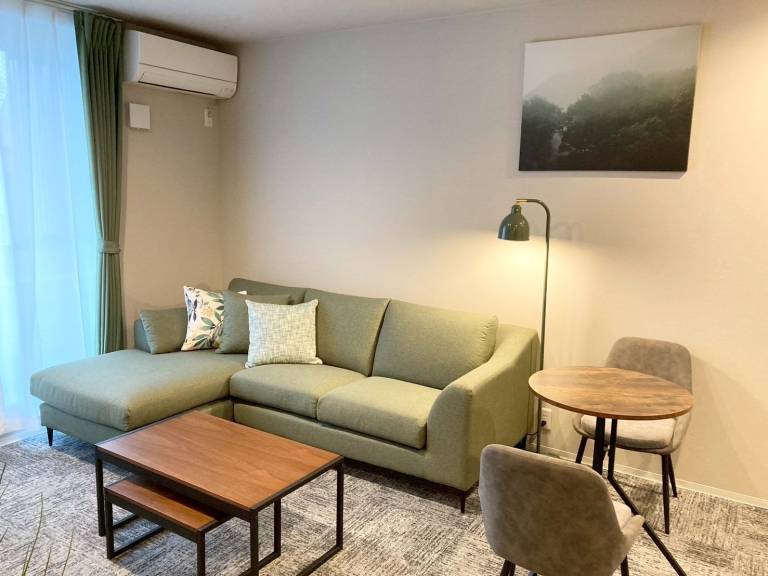 60 m&sup2; Ferienwohnung