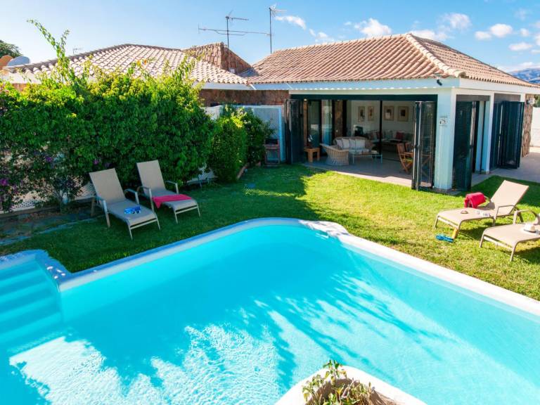 Huis  Campo Internacional