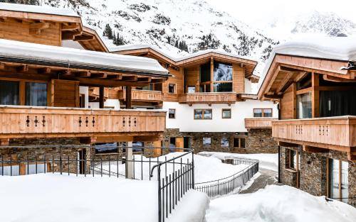 Chalet Mandarfen
