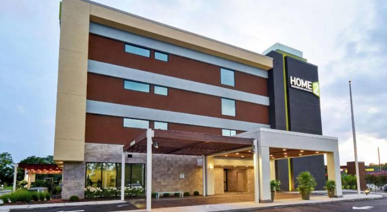 Home2 Suites by Hilton Frankfort — photo 2