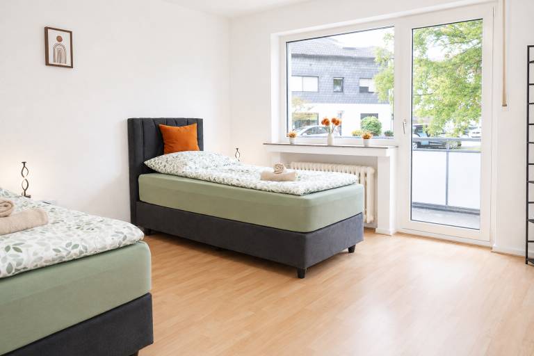 Ferienwohnung  Oberhausen
