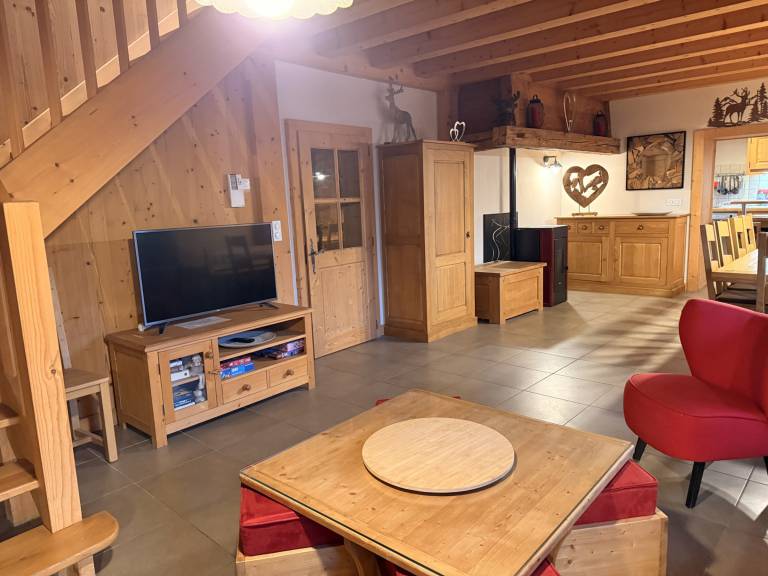 Fully equipped chalet with yard | Pets allowed — photo 4
