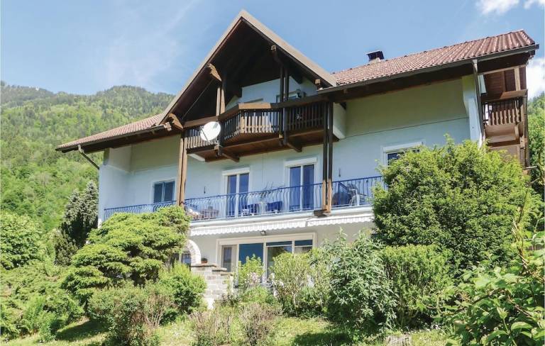 Appartement Ossiacher See