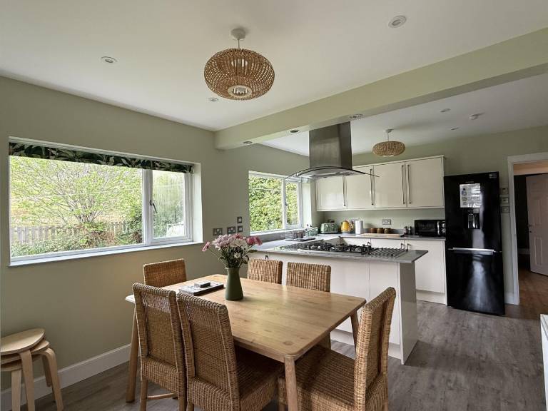 Vacation home with 3 rooms for 7 persons — photo 3