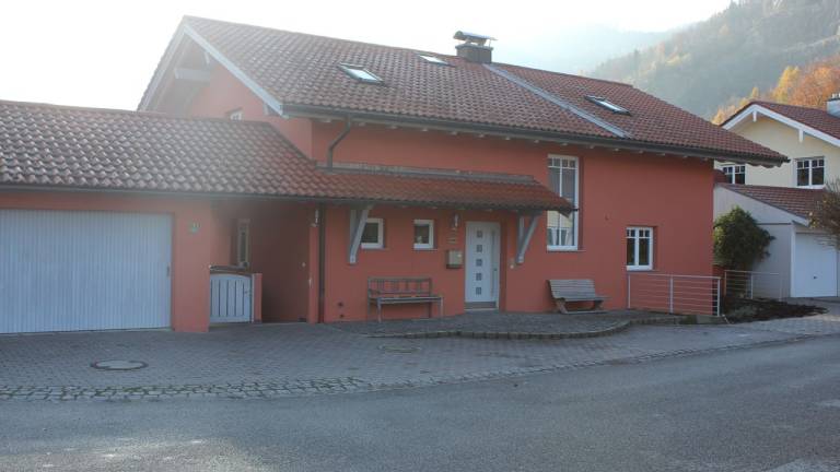 Ferienwohnung Nußdorf am Inn