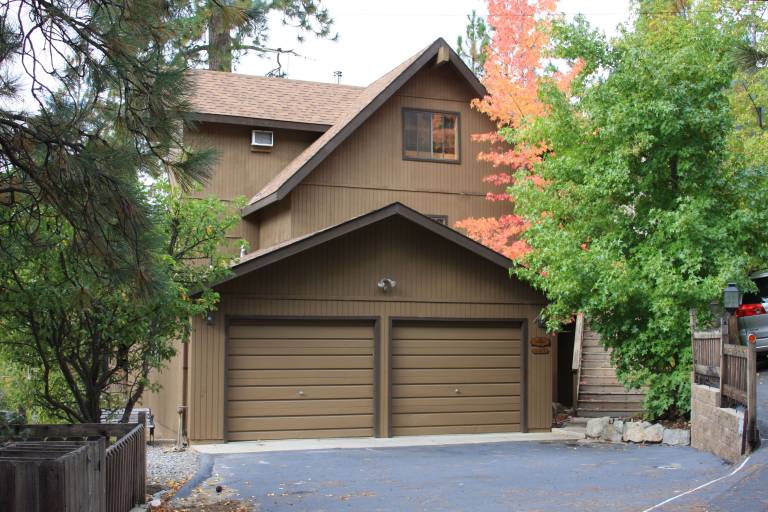 Cabin Bass Lake