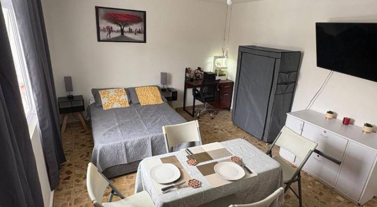 20 m&sup2; Ferienwohnung