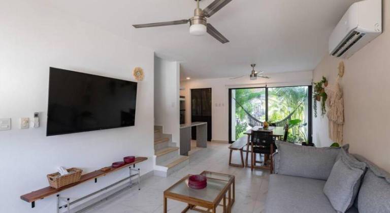 Vacation home with 3 rooms for 6 persons — photo 2