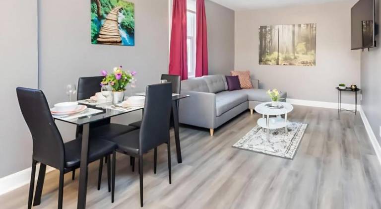 Holiday apartment with 3 rooms for 7 persons — photo 3