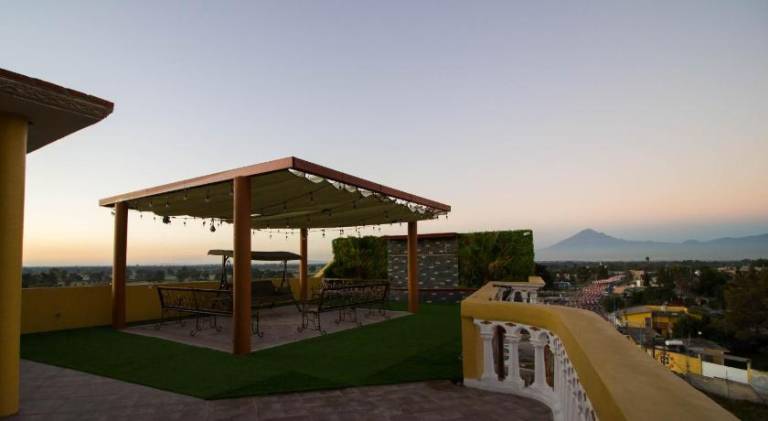 Hotel Cacaxtla — photo 4