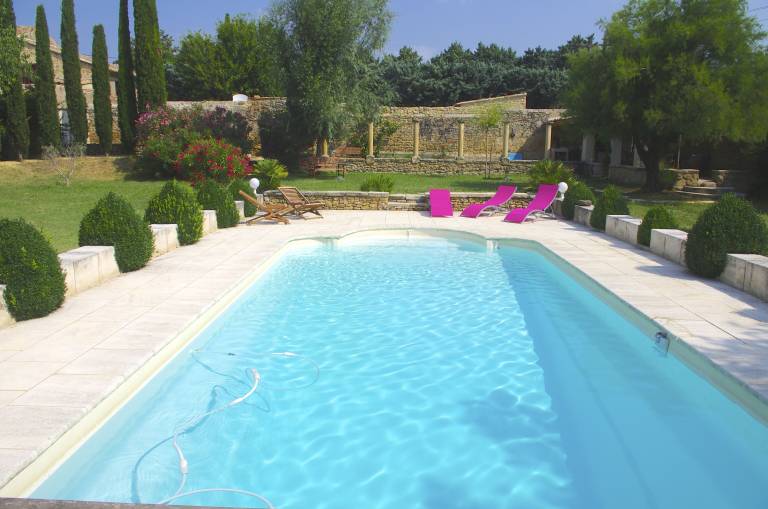 Maison de vacances Lauris