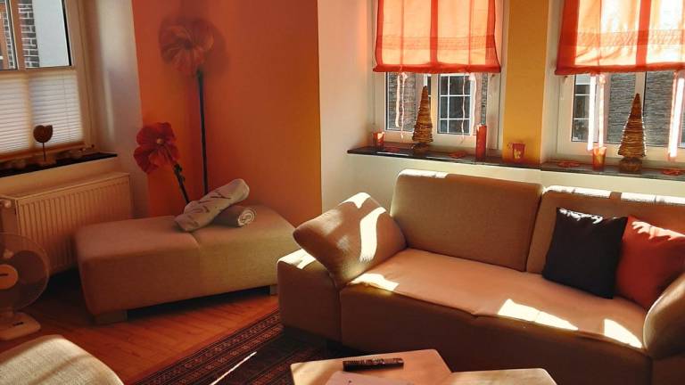 75 m² Ferienwohnung