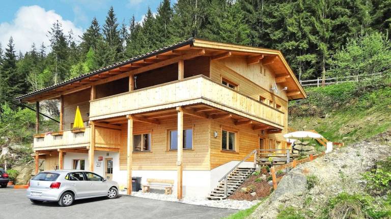 Ferienhaus Aschau im Zillertal