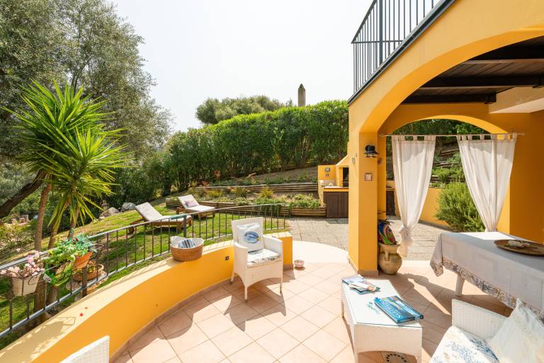 Maison de vacances  Solanas