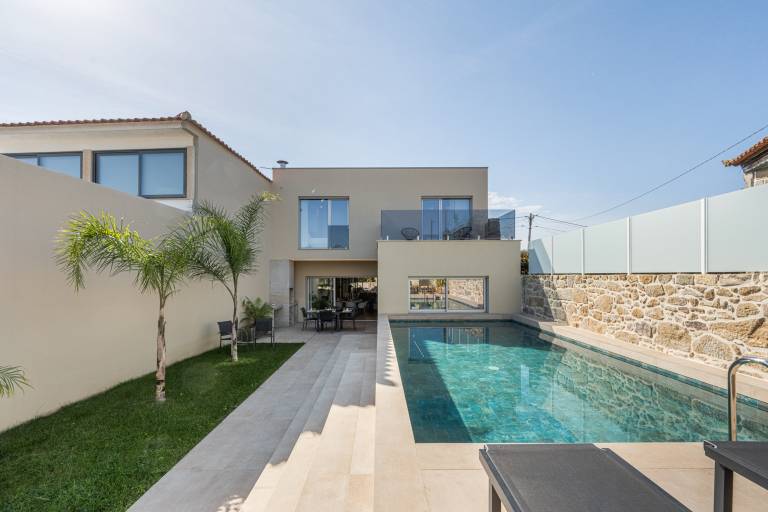 Villa 234 A Timeless Escape in Ponte de Lima