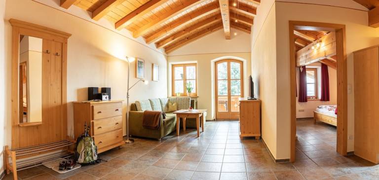Ferienwohnung Ruhpolding