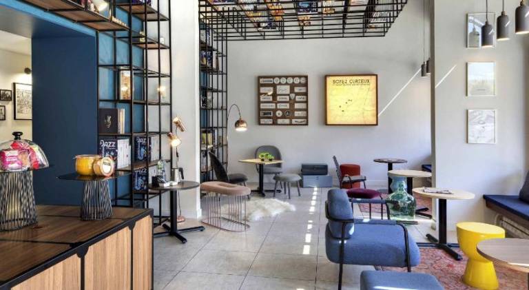 Ibis Styles Clermont-Ferrand Gare — photo 3