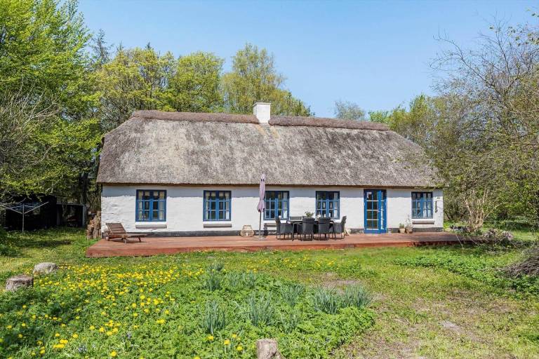 Ferienhaus Slettestrand