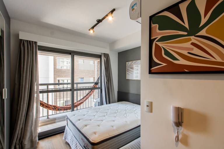 Apartment  Indianópolis