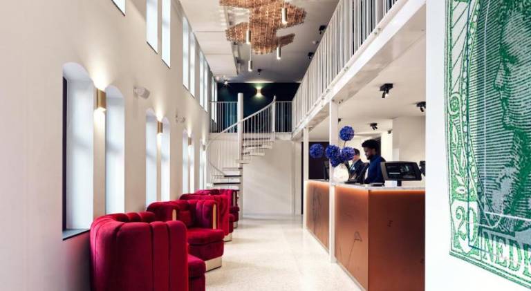 The ALD Boutique Hotel in The Hague