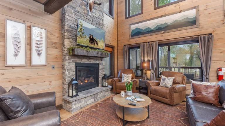 Cabin Sevierville