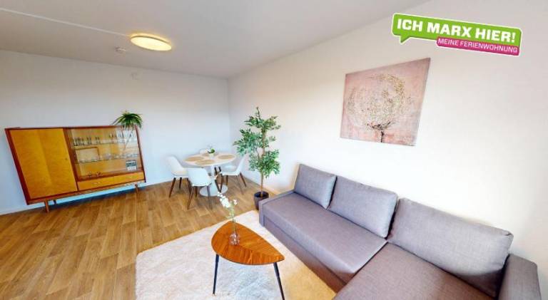 Rental apartment | Dogs allowed in Chemnitz