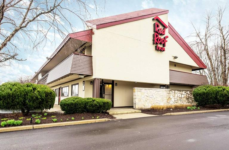 Red Roof Inn Indianapolis South — photo 4