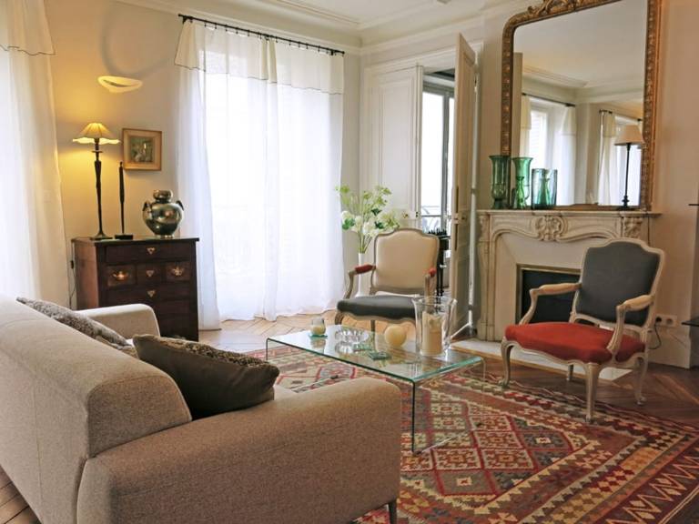 Apartment with 2 rooms for 4 persons — photo 3