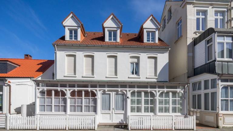 Ferienwohnung  Norderney