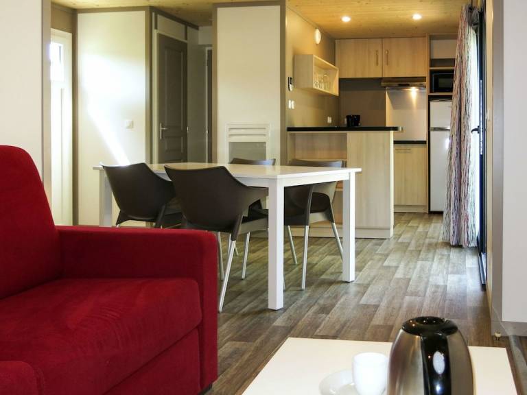 Maison de vacances Malansac