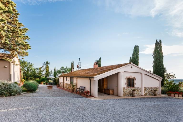 Camera privata Magliano in Toscana