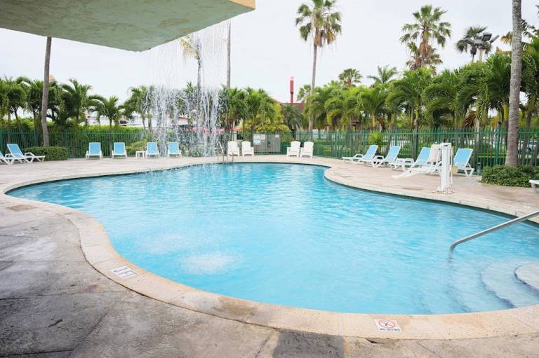 Motel  Florida City