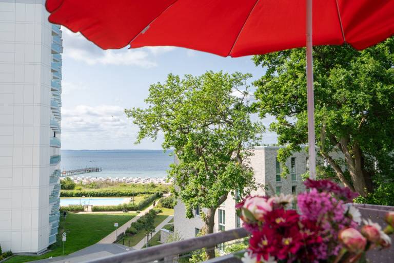 32 m&sup2; Ferienwohnung