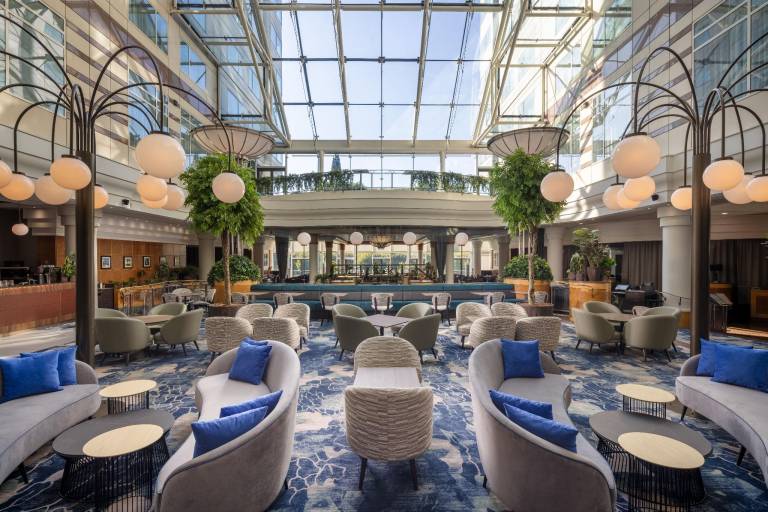Hilton Paris Charles de Gaulle Airport — photo 2