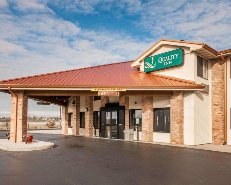 Quality Inn Effingham North in Effingham, IL