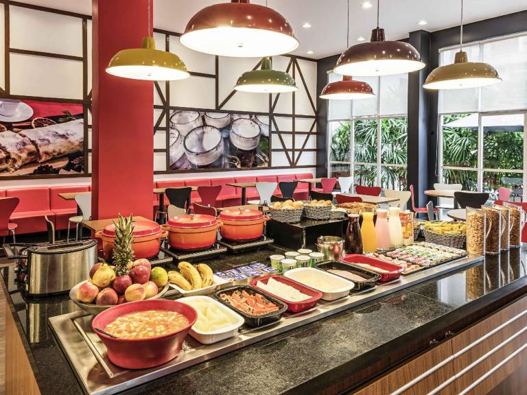 Ibis Blumenau — photo 5